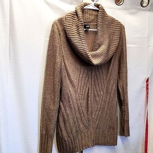 a.n.a. Cowl neck sweater
